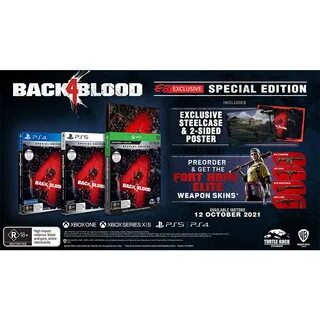 Blood edition