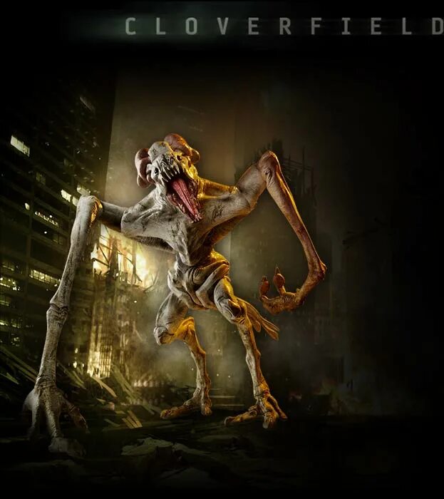 Кловер монстро кловерфилд арт. Cloverfield monster. Кловер монстро кловерфилд. Cloverfield monster. Монстро 2008 кловерфилд.