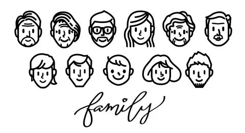 Face family