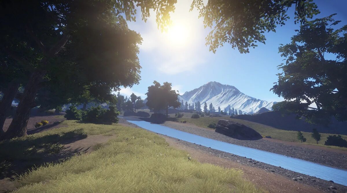 Rust 266 devblog. Rust 266 devblog