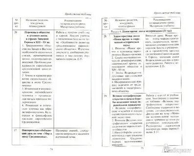 Всеобщая история 9 класс параграф 9