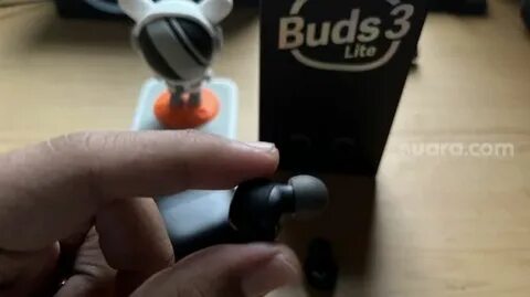 Buds 3 lite не работают