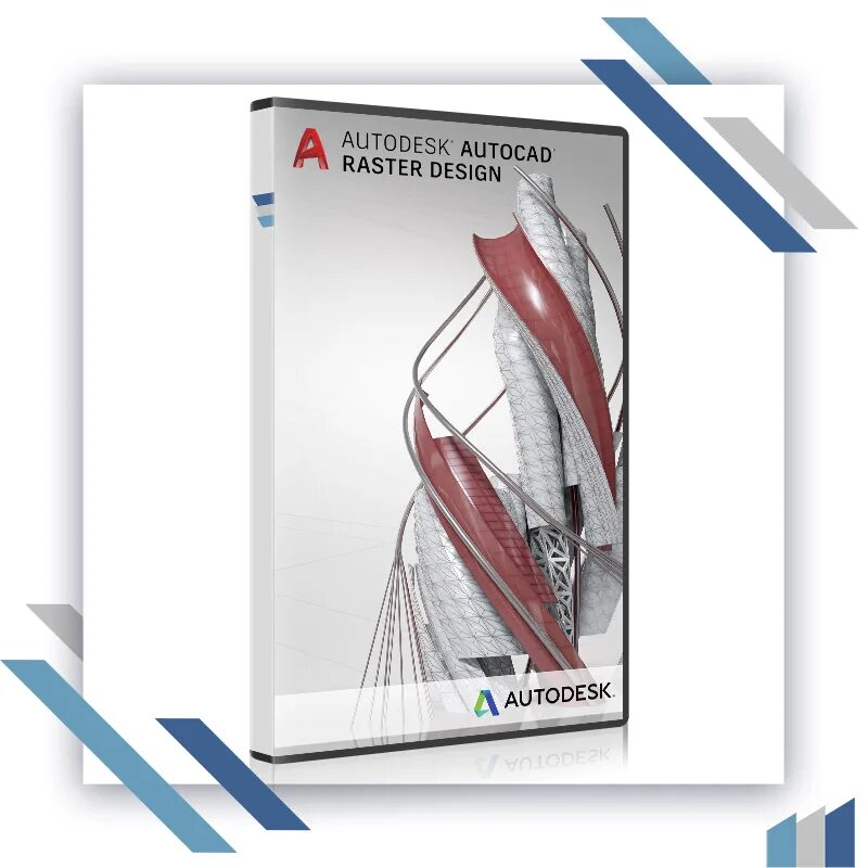 Autocad raster. Autocad raster