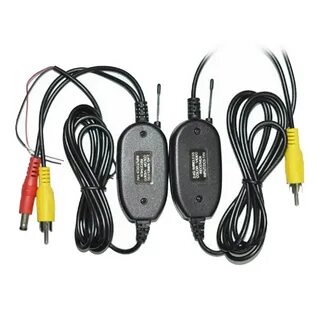 Беспроводной rca