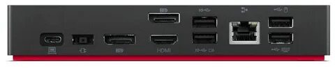 Lenovo gen 2 docking