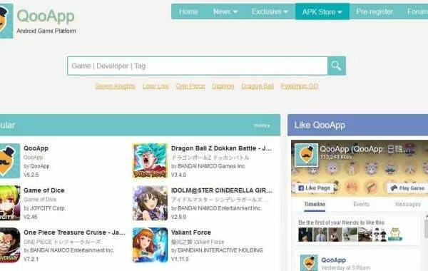 Qoo app android. Qoo app. лучшие игры qooapp. qooapp ios. qooapp обновление игр.
