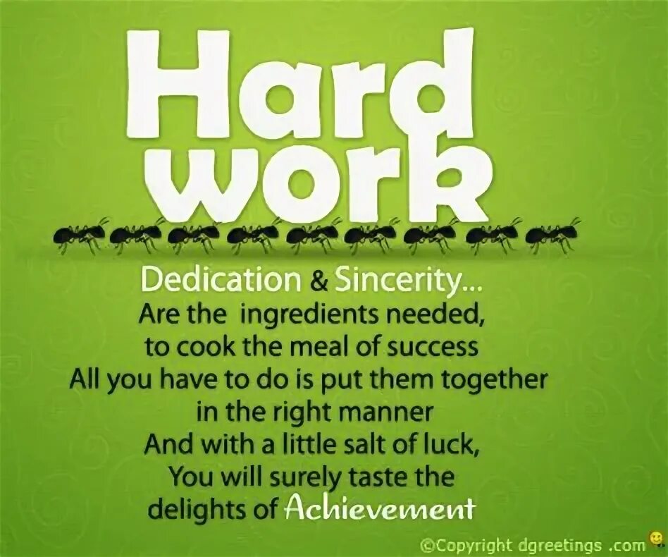 Wish you success
