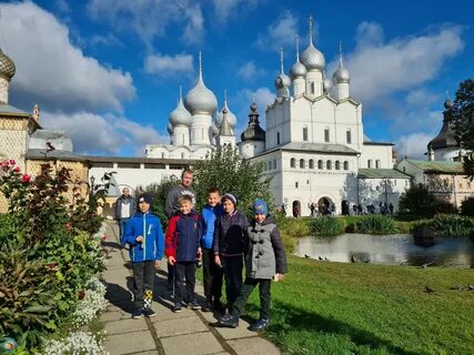 Прогноз погоды ростов великий ярославская