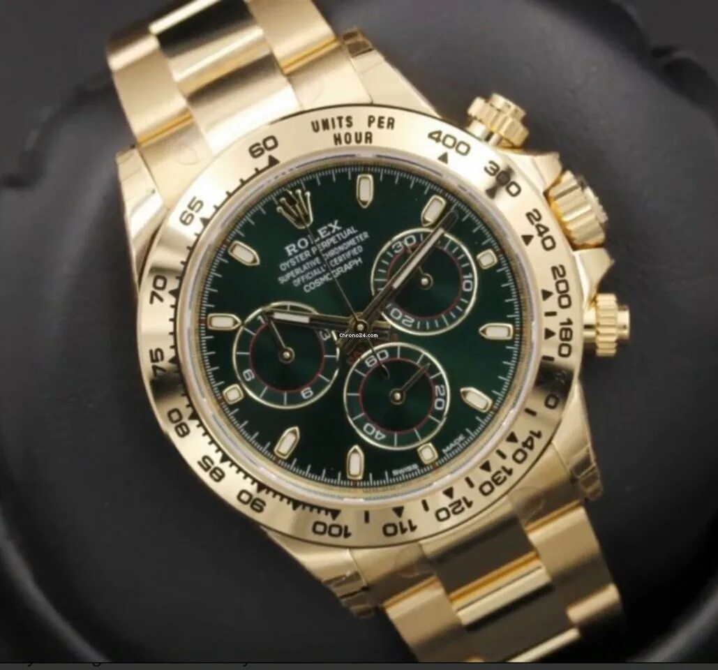 Часов rolex daytona. Rolex Cosmograph Daytona 116508. Rolex Daytona 116508. Rolex Daytona 116508 Yellow Gold Green Dial. Часы Rolex Cosmograph Daytona 116508.