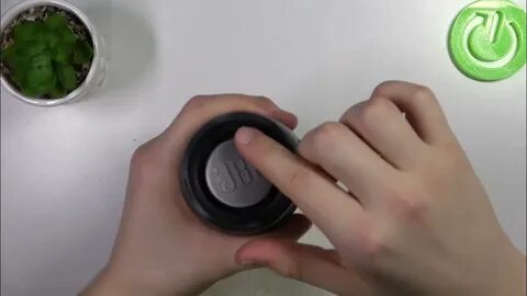 Подключи колонку jbl flip 5