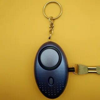 Брелок работает