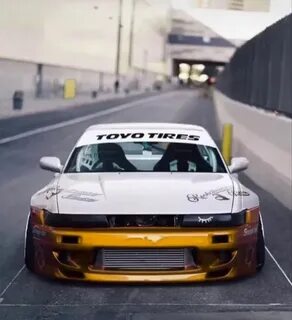 Nissan silvia s 13