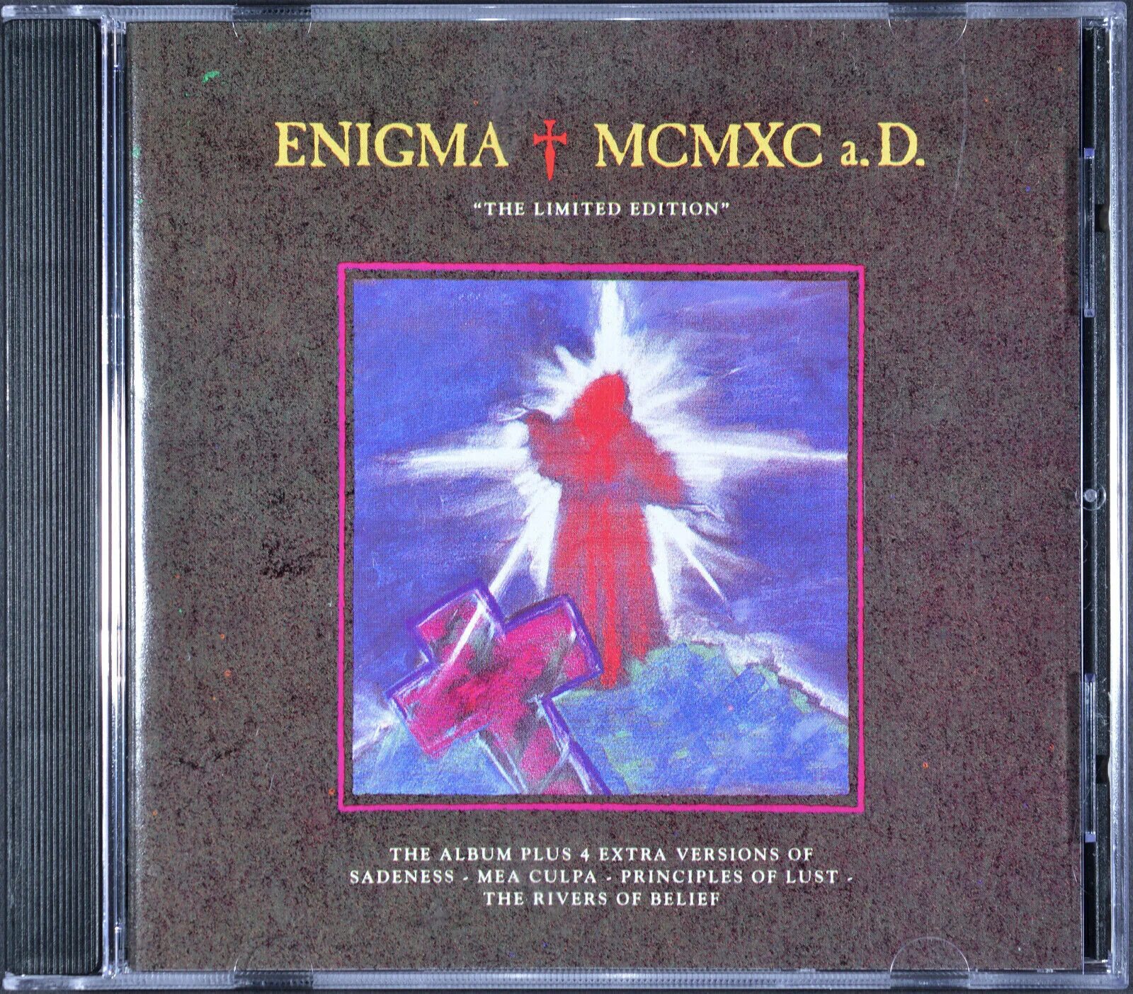 Mcmxc a d enigma. Mcmxc a d enigma