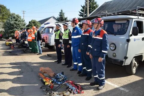Чп в каневской