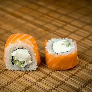 Какого вкуса суши