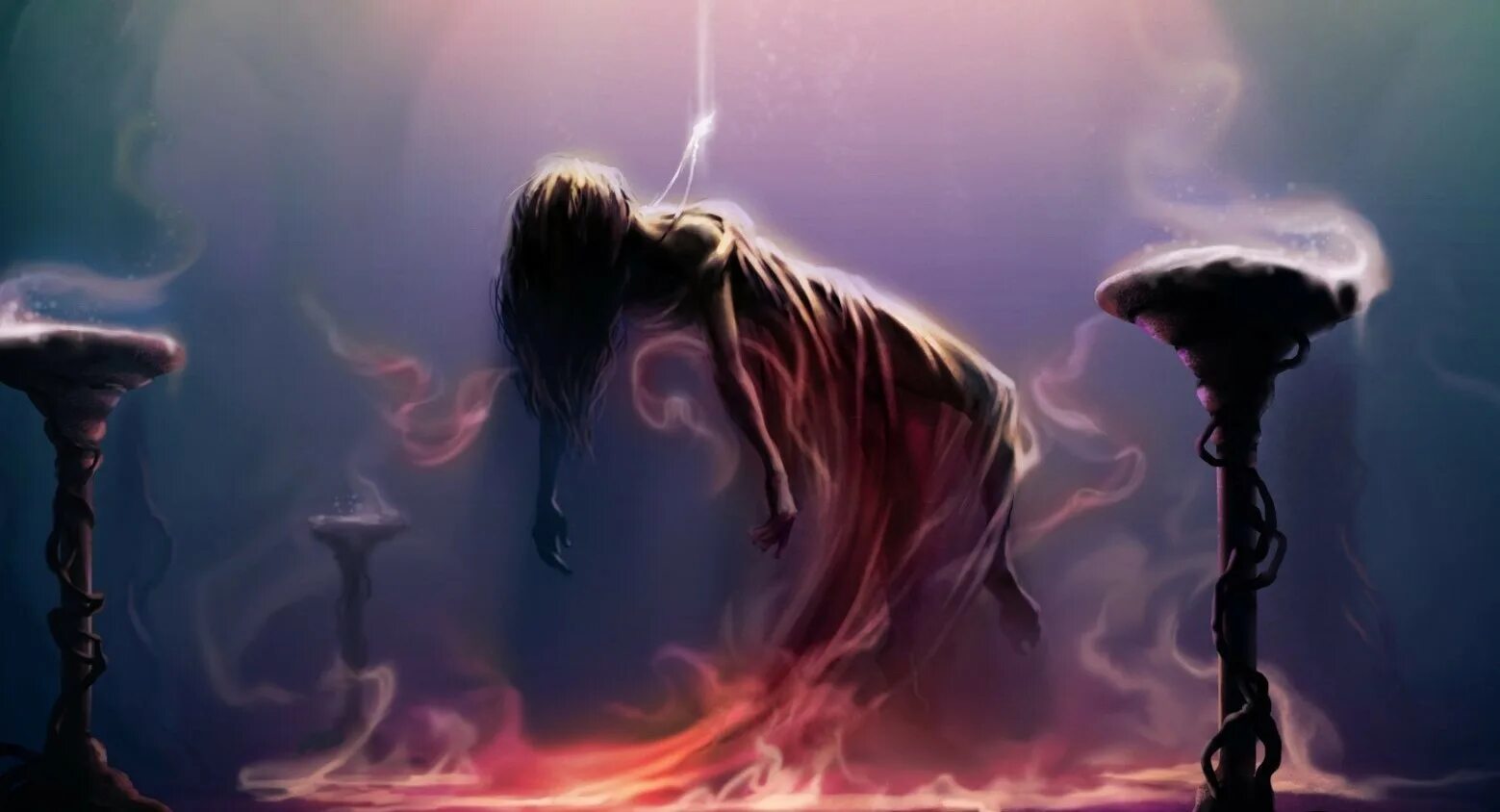 Колдовство 3. Обри к миллер и оливия санабия. Колдовство 3. Колдовство 3: поцелуй смерти. Волшебники сериал 2015.