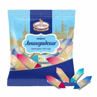 Ленинградские крупской