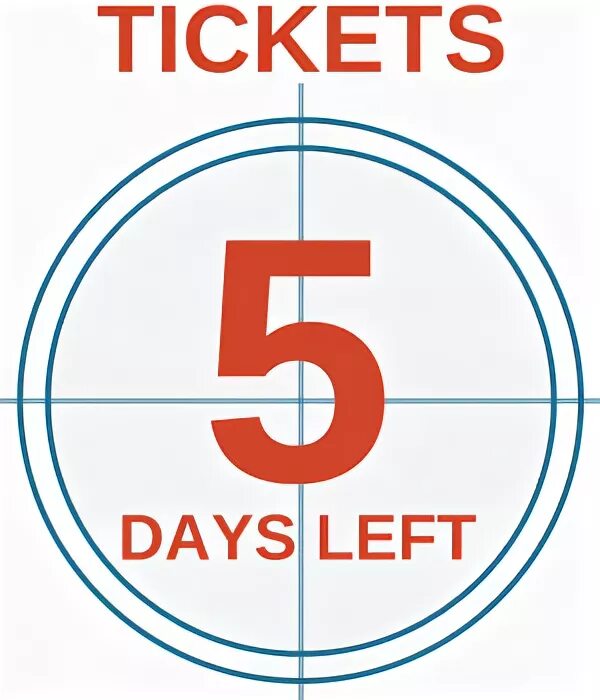 Only 5 left. Days left. 5 Days. 7 Days left. 2 Days left.