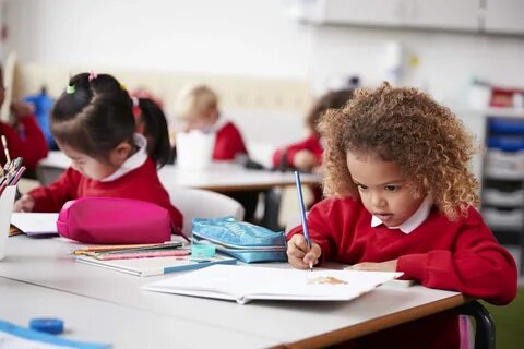 Children start primary