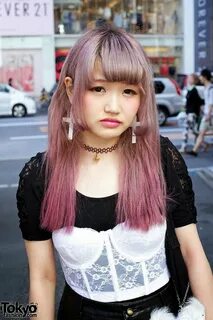 Japan harajuku hair style - women hairstyles