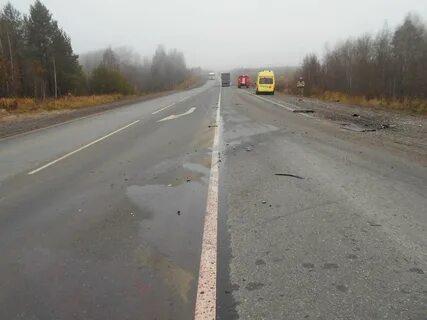 Едем в тюмень