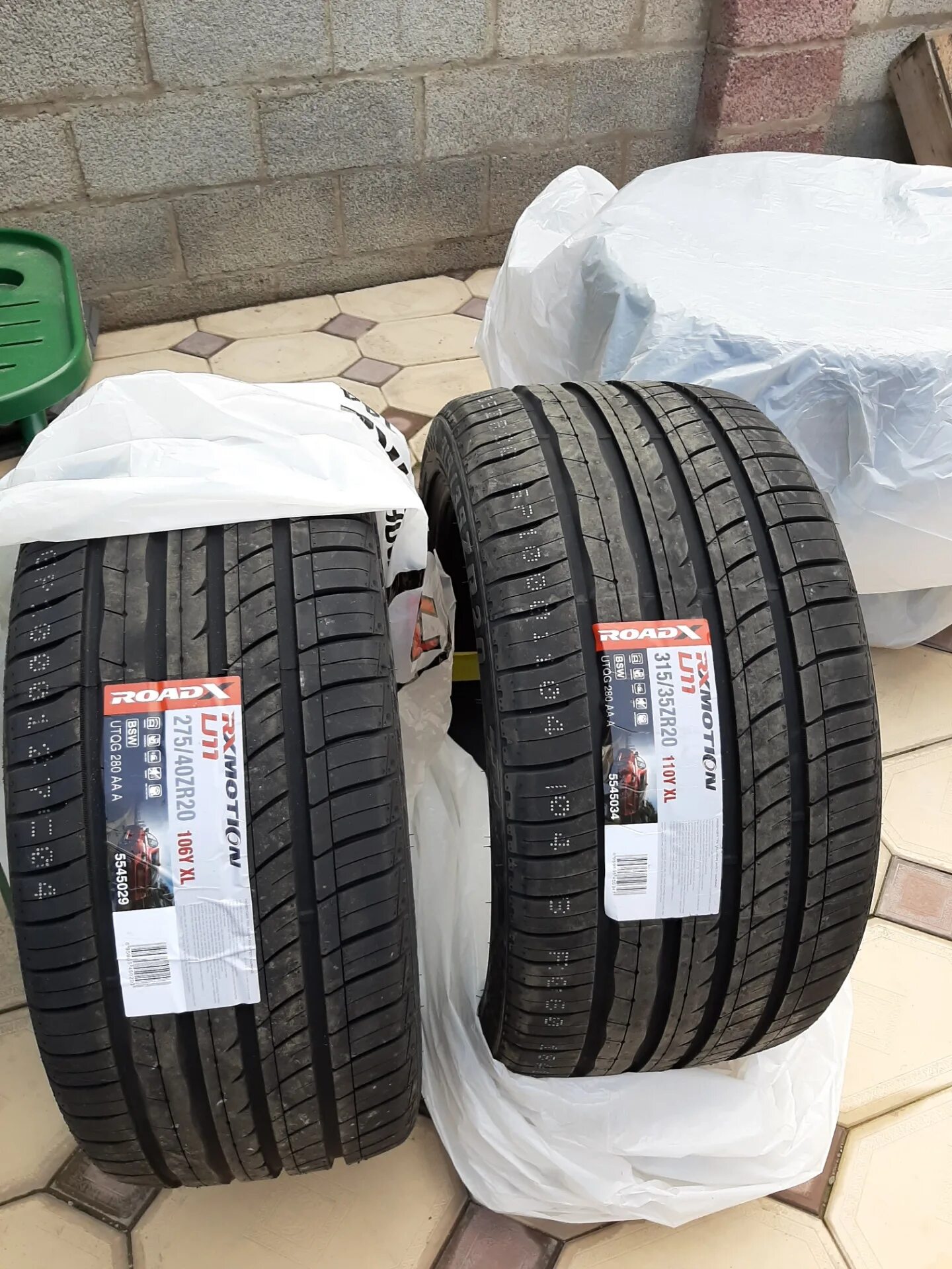 Rx motion. 27540 r20. rx motion u11. шины roadx u11 27540 r20 106y. бриджстоун 315 35 r19 резина.