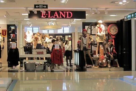 E land