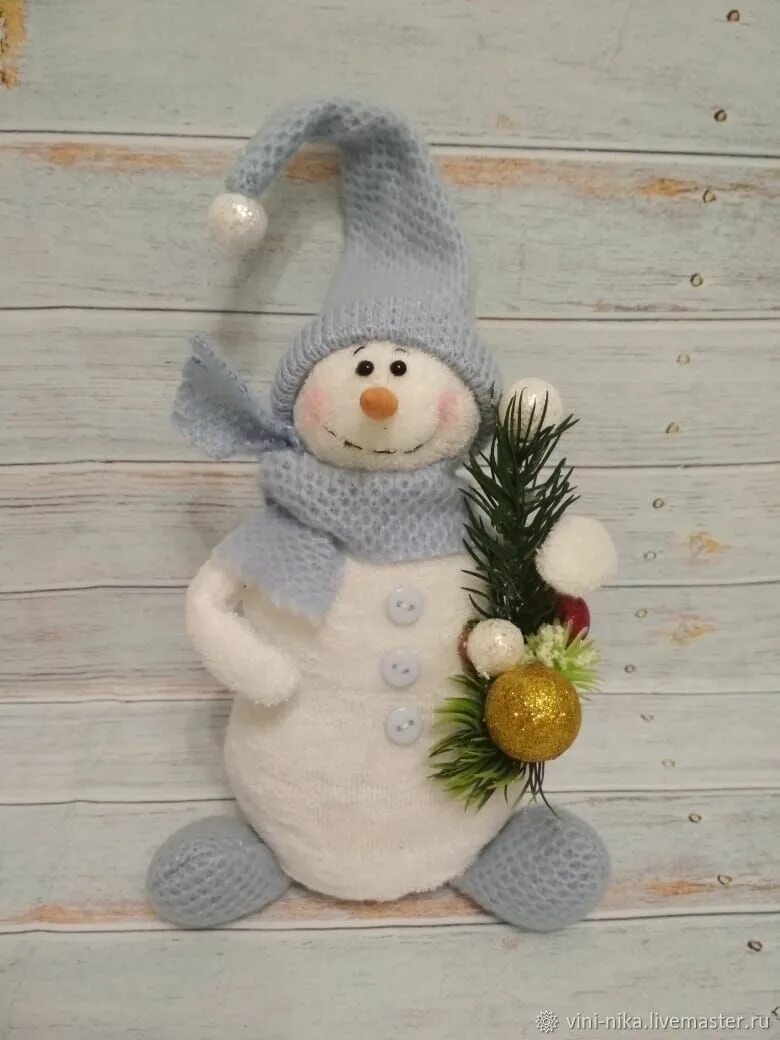 Шляпа для снеговика. Готовый снеговик ручной работы. Игрушки хенд мейд. Фигурка "снеговик". Снеговик ручной работы.