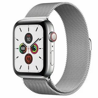 Watch se silver 44mm