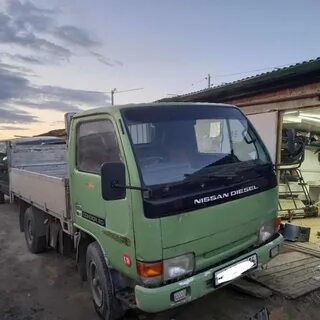 Ниссан кондор