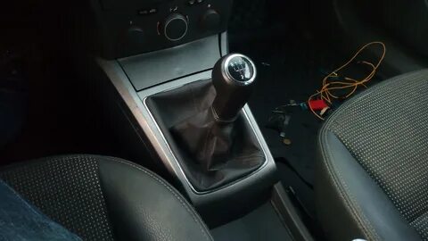 Рычаг кпп опель