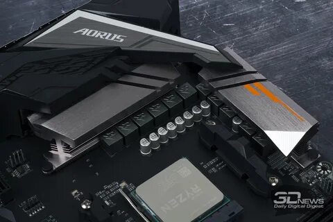 Amd system