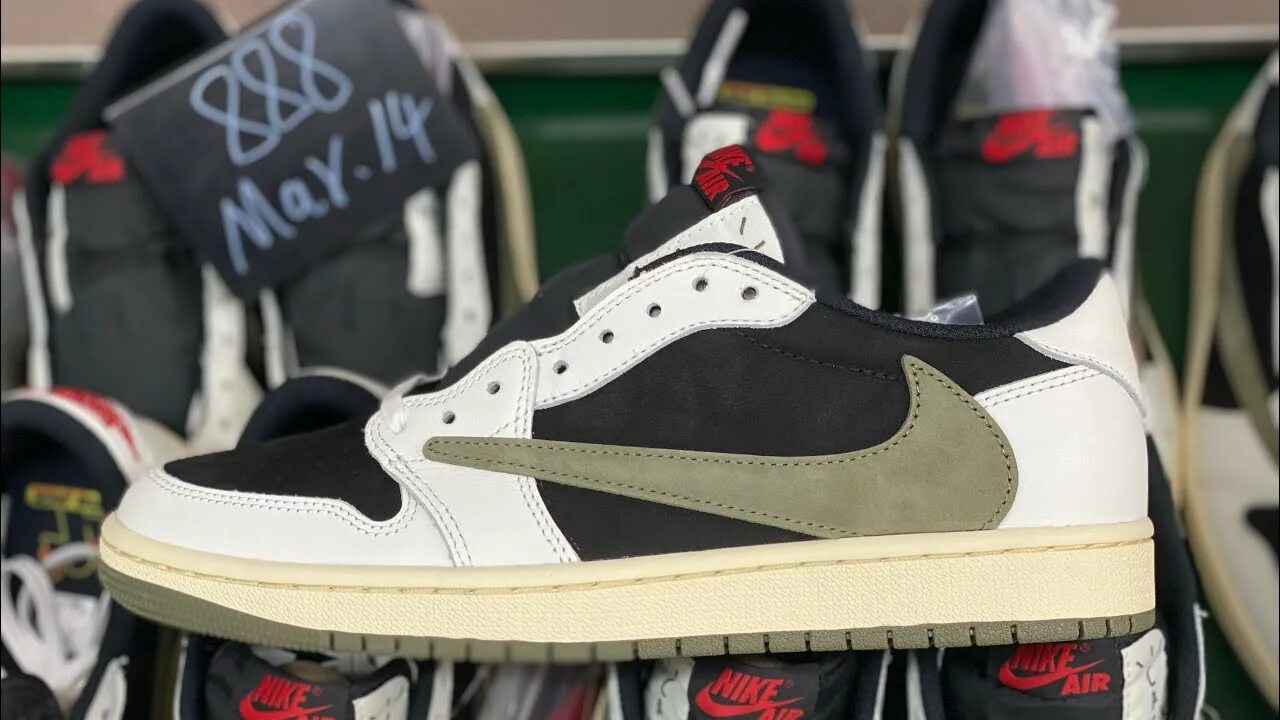 Nike Air Jordan 1 Retro Low og SP Travis Scott Olive. Jordan 1 Retro Low og SP Travis Scott Olive. Nike Air Jordan 1 Retro Low og SP Travis Scott Olive (w). Nike Jordan Travis Scott Olive.