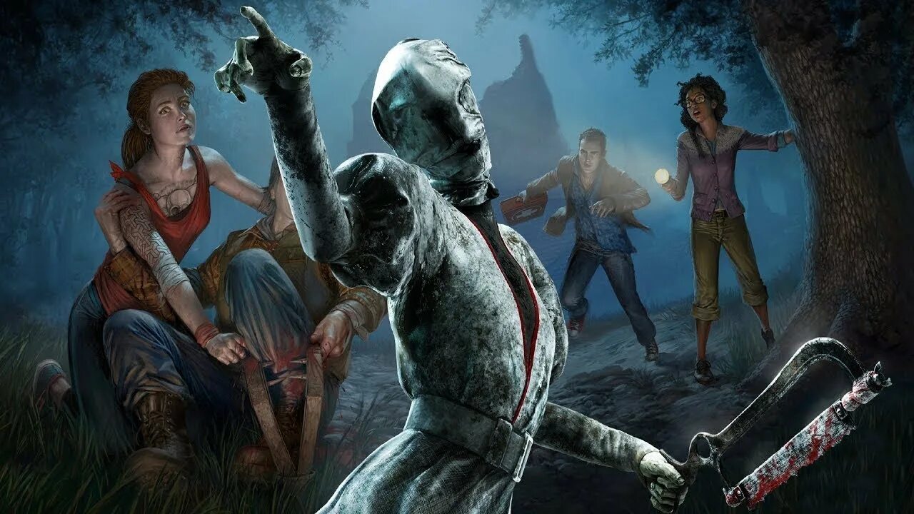 Dbd survivors