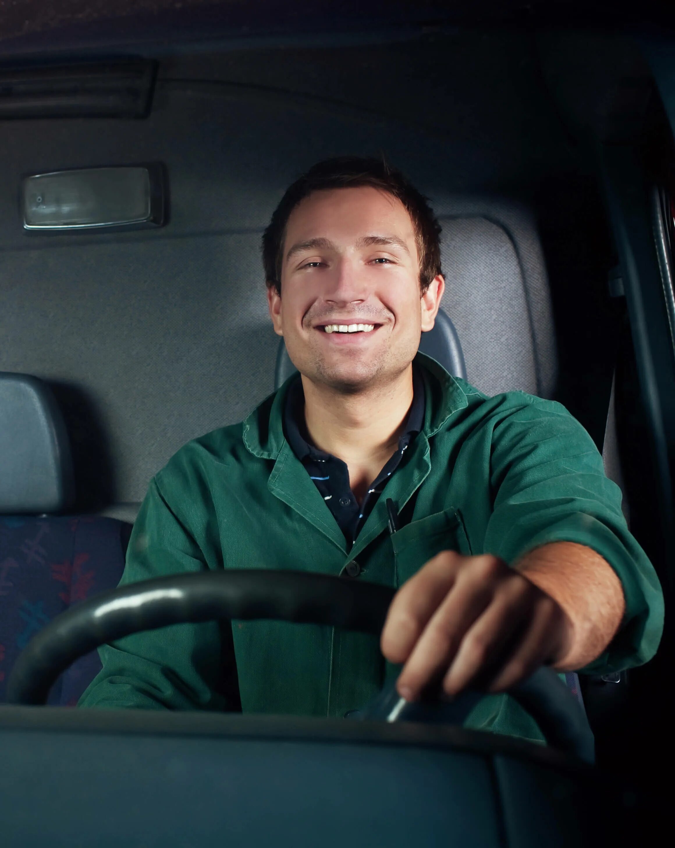 Driven driver
