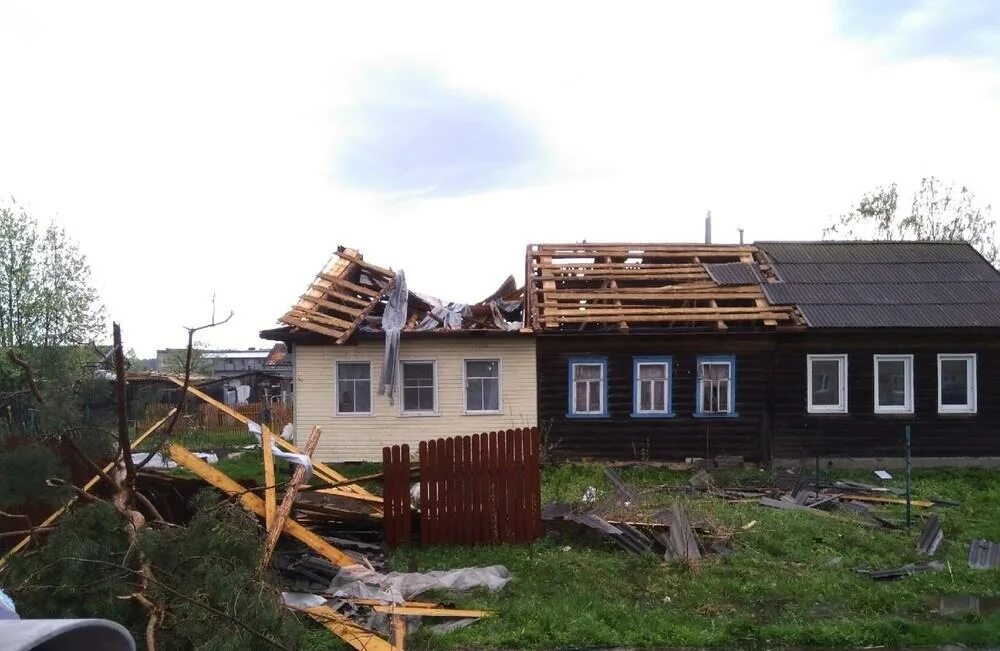 Ураган в мурте. Ураган в любиме 15.05.2025.