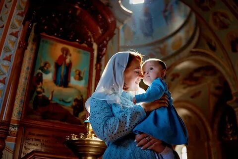Крещение барнаул