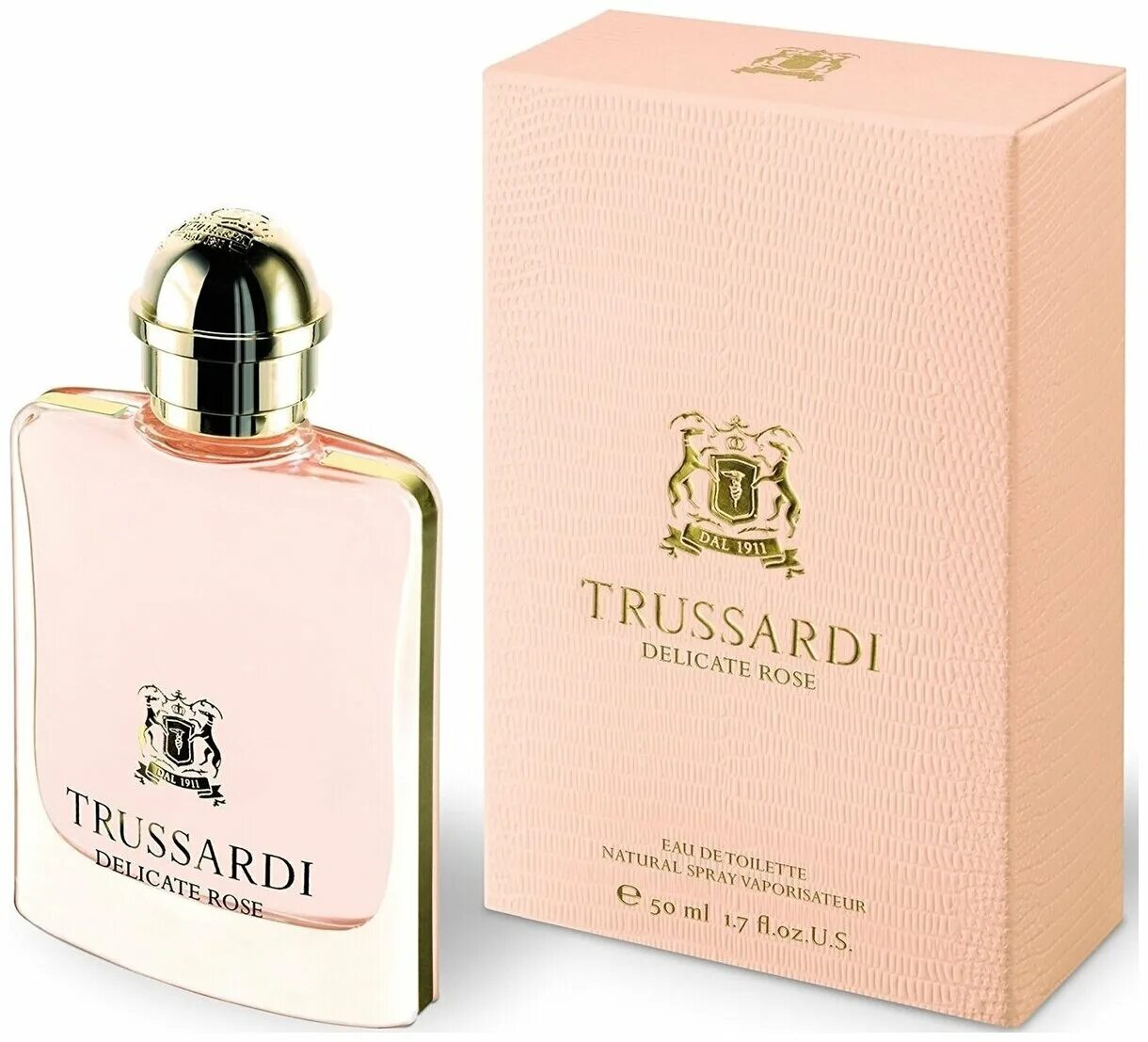 Trussardi delicate rose отзывы