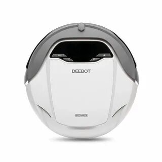 Deebot ecovacs robotics