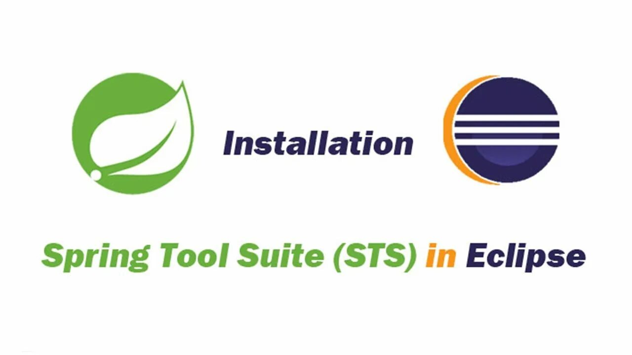 Suite tools. Spring Tool Suite.