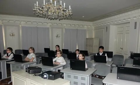 Дворец талантов