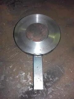 Заглушка межфланцевая