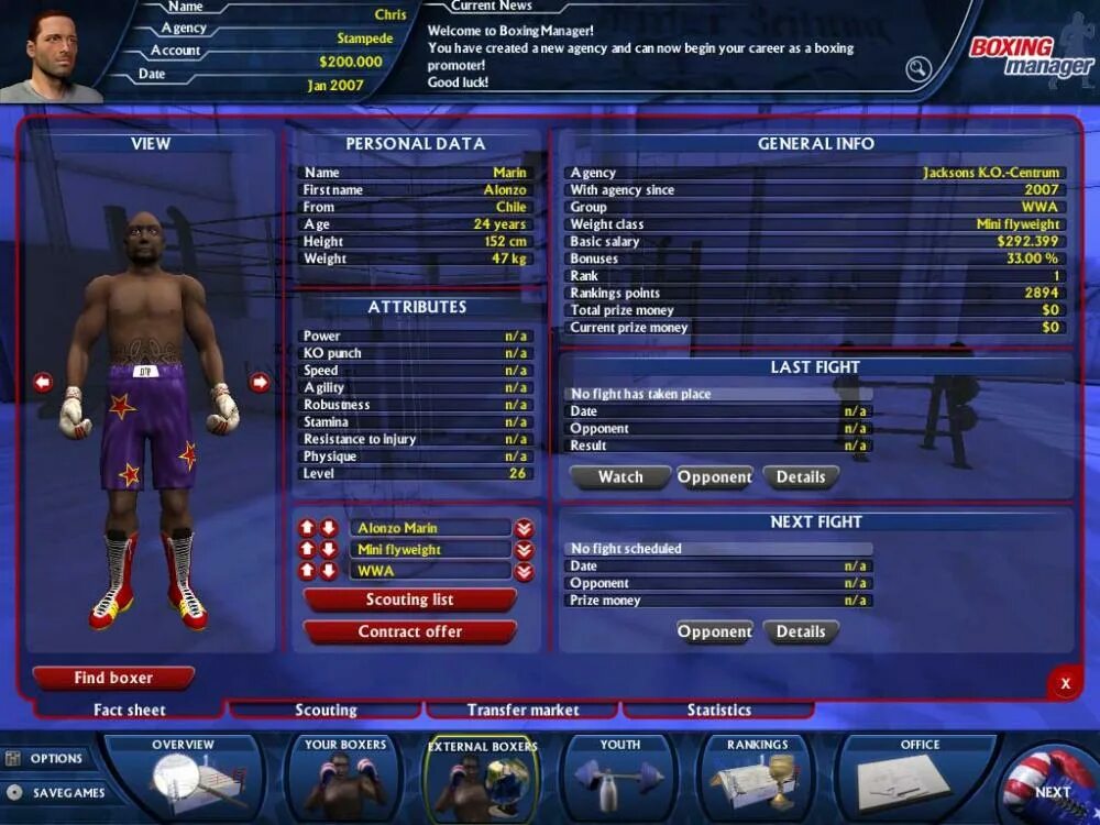 Как загрузить как загрузить бокс. Worldwide boxing manager (бокс.короли ринга) (2007) pc. менеджер боксера игра. worldwide boxing manager (2007). world boxing manager (2016).