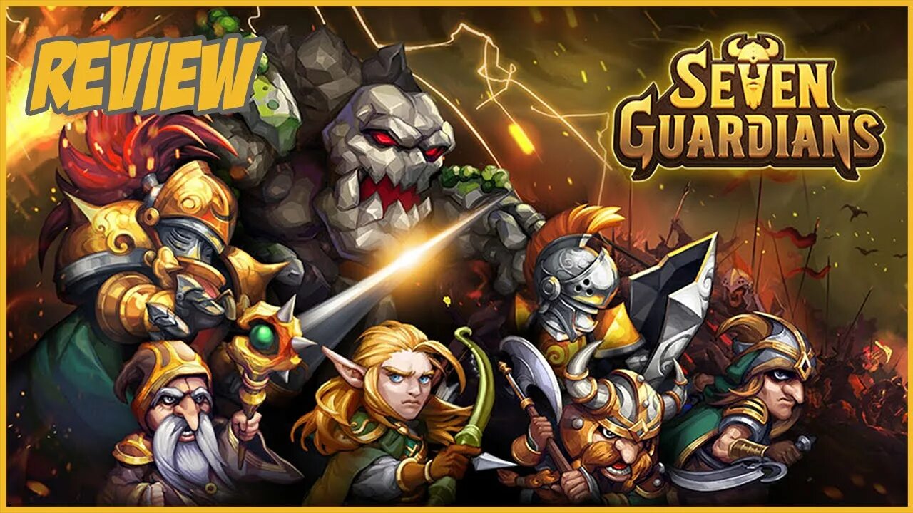 Seven андроид. Seven guardians игра. guardian of worlds. tiny guardians. guardian iv.