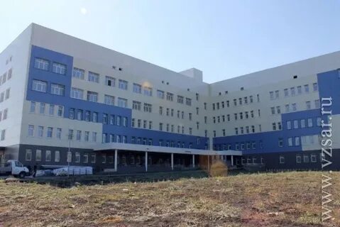 Саратовский клинический центр