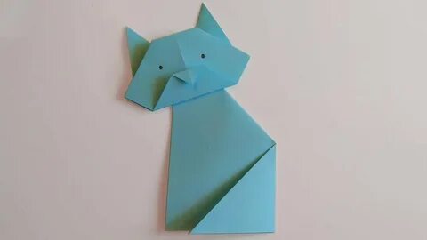 Simple paper made