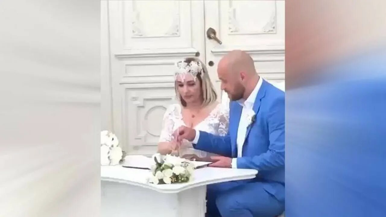Татьяну выдают замуж