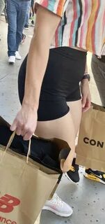 Candids from the mall 