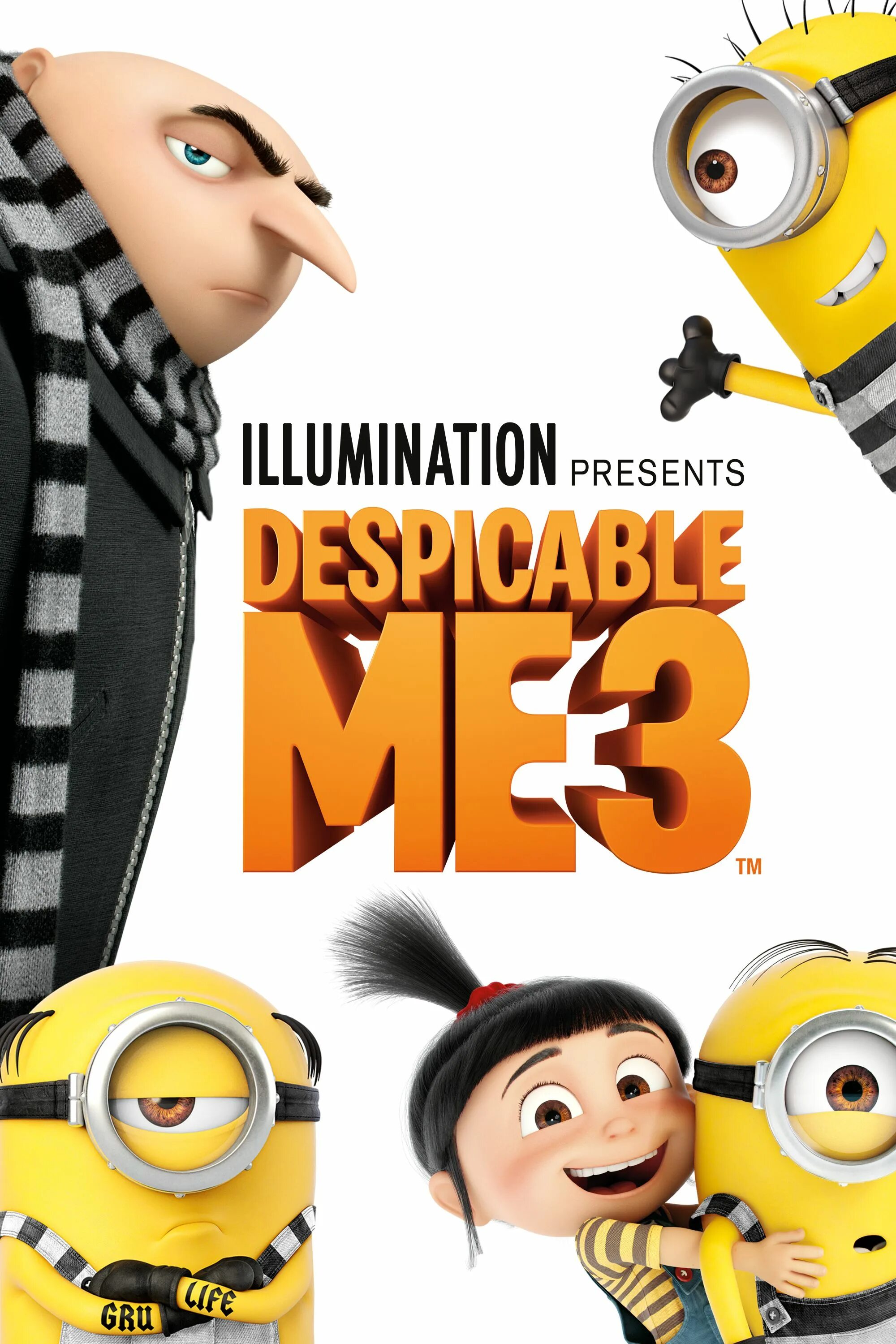 Despicable me watching