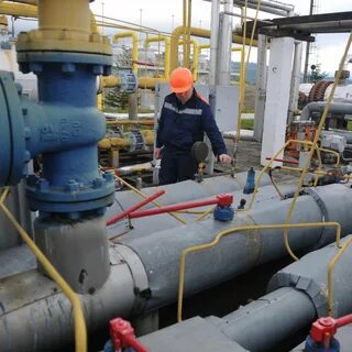 Газе конец